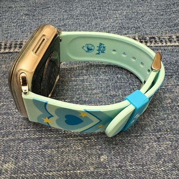 Powerpuff Girls Bold Bubbles Apple Smartwatch Band - Picture 9 of 11